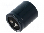 Capacitor: electrolytic | SNAP-IN | 470uF | 400VDC | &Oslash;35x40mm | &plusmn;20%