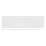 Isoleerlindid ja teibid // Kaablisidemed // Opaski zaciskowe EXTREME 2.5 x 150 mm, białe, 100 szt.