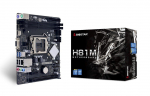 BIOSTAR H81MHV3 3.0 Motherboard mATX / Intel H81 / LGA1150