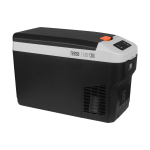 Kliimaseadmed // Cooling boxes and bags // Profesjonalna lod&oacute;wka turystyczna kompresorowa TEESA z funkcją mrożenia 25L DC12/24V AC 230V