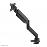 Neomounts DS70PLUS-450BL1 Monitor arm 17-49" - gas spring - Topfix - 180&deg;-stop