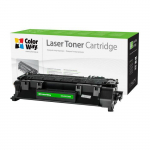 Printer accessories ColorWay  Econom Toner Cartridge, Black, HP CE505A (05A)/CF280A (80A); Canon 719