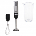 Mixers and blenders Camry  CR 4621 Hand Blender, 1000 W, Number of speeds 2, Turbo mode, Black/Stainless Steel