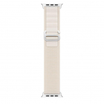 Strap Dux Ducis Apple Sport Buckle Strap for Apple Watch 42/44/45/46/49MM Starlight