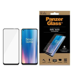Other Phone Accessory Panzer Glass  PanzerGlass E2E Super+ tempered glass on OnePlus Nord CE 2 - with black frame