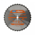 NORTON CIRCULAR SAW BLADE 450mm x 30mm x 36Z PRO WOOD RIPPING (4.4/3.0)