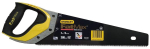 Stanley 2-20-529 hand saw 50 cm Black, Yellow