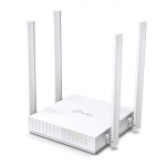 Routers TP-Link  Wireless Router||750 Mbps|1 WAN|4x10/100M|Number of antennas 4|ARCHERC24