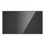 Hikvision DS-D6075UN Signage Display Digital signage flat panel 190.5 cm (75") LED Wi-Fi 500 cd/m&sup2; 4K Ultra HD Black Built-in processor Android 8.0 24/7