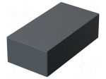 Enclosure: multipurpose | X: 310mm | Y: 600mm | Z: 181mm | EUROMAS | IP66