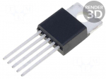 IC: power switch | low-side | 36A | Ch: 1 | N-Channel | THT | tube | 300W