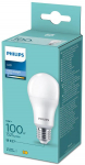 PHILIPS LED 100W A60 E27 Ļoti auksti balta 6500K matēta spuldze 8720169253230 929002307096