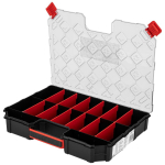 T&ouml;&ouml;riistad ja m&otilde;&otilde;teseadmed // K&auml;sit&ouml;&ouml;riistad ja k&auml;sit&ouml;&ouml;riistade komplektid // Organizer narzędziowy ,390x284x60, niski proline