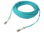 Fiber patch cord | OM4 | LC/UPC,both sides | 25m | 50/125um | LSZH