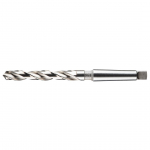 Trellid, kruvikeerajad, puurvasarad // Lisaseadmed lihvijatele, puuridele ja kruvikeerajatele // Wiertło do metalu Baildon DIN 345 RN NWKc 16 mm, HSS-E Co5 (S), 218-120 mm (chwyt MK2)