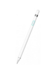 Riff DZ870 Charging Universal Hight sensitivity 1.4 Superfine nib Stylus Pen for Touch screens White