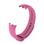 Riff Silicone strap for Xiaomi Mi Band 8 / Mi Band 9 series Pink