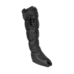 Isikliku hoolduse tooted // Masseerijad // Aparat do drenażu limfatycznego na jedną nogę , 5 kom&oacute;r ,bezprzewodowy , REBEL ACTIVE