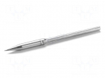 Tip | conical | 0.4mm | for soldering irons