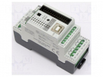 Automation module: PLC programmable controller | OUT: 14 | IN: 8