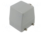 Enclosure for connectors: HDC | size 77.62 | for cable | C-TYPE