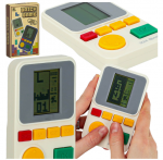 RoGer XM 3363 Electronic game Tetris / White