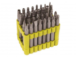 SECURITY BIT SET (7.5 cm) - 32 pcs