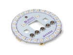 RGB LED RING SHIELD FOR MICRO:BIT