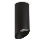 T&ouml;&ouml;riistad ja m&otilde;&otilde;teseadmed // Uued tooted t&ouml;&ouml;riistade, tarvikute kategoorias // Oprawa natynkowa / tuba Maclean, punktowa, okrągła, aluminiowa, GU10, 55x130mm, kolor czarny, MCE360 B