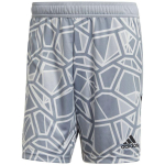 adidas Condivo 22 GK Men's Goalkeeper Shorts Grey HB1628 M