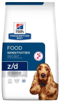 HILL's Prescription Diet Food Sensitivites z/d - dry dog food - 10kg
