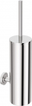 Wall-hung toilet brush