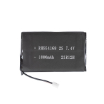 PNI 82 Li-Ion 1800 mAh battery, for the PNI Escort HP 82 radio station