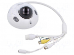 IP CCTV camera | twistable | 5Mpx | Dim: &Oslash;111x64.8mm | IP67 | 12VDC