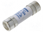 Fuse: fuse | 50A | 1kVDC | gPV | cylindrical | 14x51mm