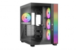 Computer case BE QUIET  Case||LIGHT BASE 600 LX|Tower|ATX|MicroATX|MiniITX|Colour Black|BGW67