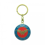 Abystyle DC Comics - The Wonder Woman Shield Keychain 3D