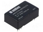 Converter: DC/DC | 10W | Uin: 18&divide;75VDC | Uout: 5VDC | Iin: 240mA | Iout: 2A
