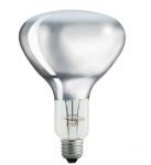 PHILIPS BR125 IR 250W E27 230-250V CL 1CT/10 spuldze 923212143801 8711500575234
