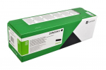 Original Toner Black Lexmark CS331, CX331, CS431, CX431 (20N20K0)