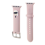 Karl Lagerfeld Karl Head NFT Watch Strap for Apple Watch 38/40/41