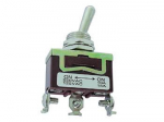 MAXI TOGGLE SWITCH SPDT ON-ON 10A/250V