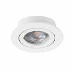 Built-in light DALLA CT-DTO50-W, excl. MR16, max 10W, IP20