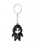 3D Keychain Good Loot The Witcher 3 - Yennefer