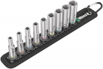 Wera 05004525001 socket/socket set