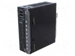 Electronic circuit breaker | Uoper: 20&divide;30VDC | Usup: 24VDC | IP20