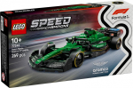 M&auml;nguala | PC | Konsoolid | Tarvikud // Harivad m&auml;nguasjad | Interaktiivsed | Loomingulised | Kunstilised // Klocki speed champions 77245 bolid f1 aston martin aramco amr24