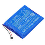 2000mAh for Garmin DEZL OTR800,DEZL OTR800 MT-S,Overlander