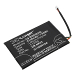 2150mAh for Barnes & Noble Nook Simple Touch,BNRV300,Simple Touch 6",BNTV350