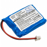 400mAh for Educator ET-300TSTransmitter,ET-300Transmitter,TransmitterET-302,TransmitterET-300-L,TransmitterET-302-LTransmitter,ET-300TSReceiver,ET-300Receiver,ET-302Receiver,ET-300-L,Receiver